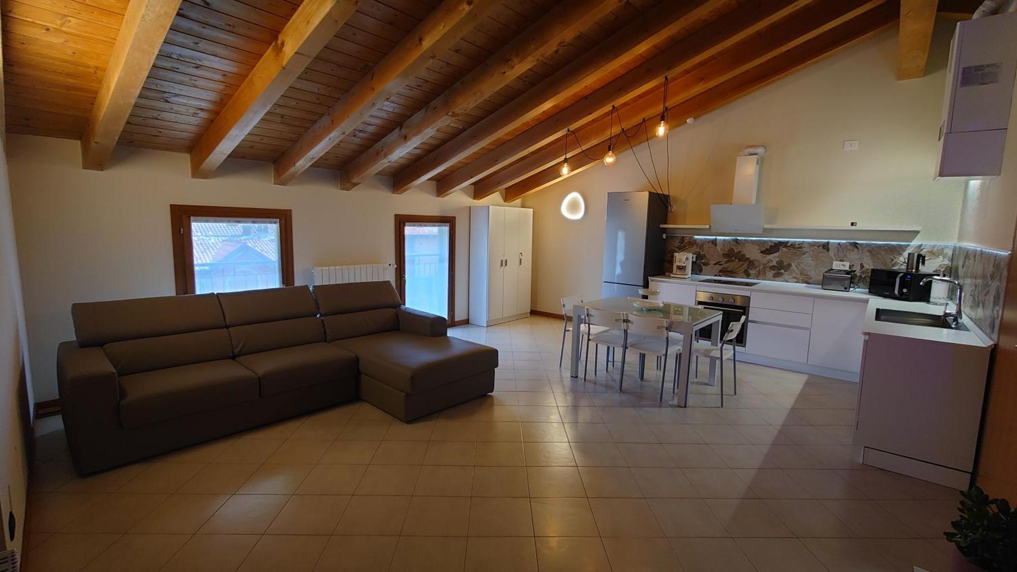 Lecchi Home Capriate San Gervasio Eksteriør bilde